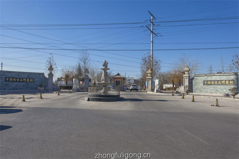 中福丽宫品牌基地